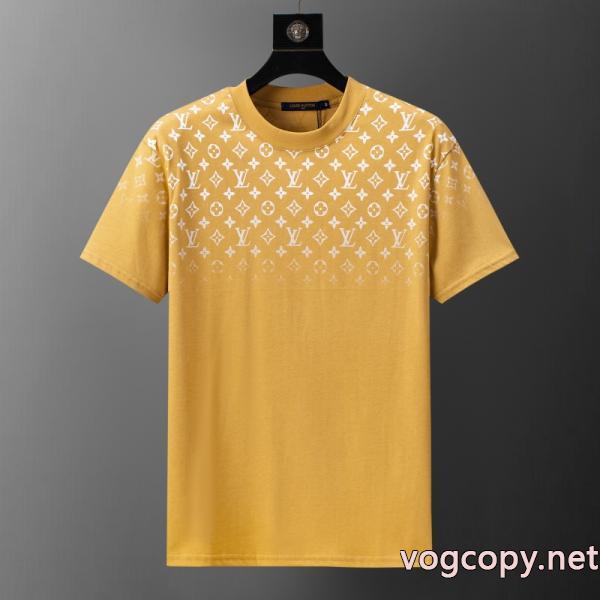 LOUIS VUITTONブランド 通販半袖Tシャツセールで狙う 最高品質 履き心地もいい