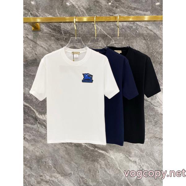 期間限定 オススメ新作商品 絶対欲しい 半袖Tシャツコピー ブランド 優良BURBERRY