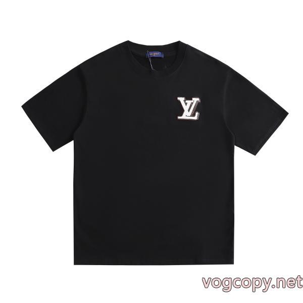 スーパー コピー 販売人気デザインで欲しい 2026年用 大特価完売品！半袖TシャツLOUIS VUITTON