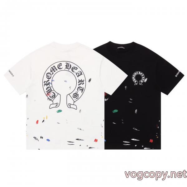 CHROME HEARTS半袖Tシャツコピー 品 販売雑誌掲載ブランド 今季おすすめの話題作 最前線2026