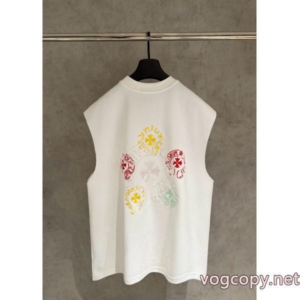 コピー 商品 通販半袖Tシャツ最安値に挑戦 話題の商品 大人気商品セールCHROME HEARTS