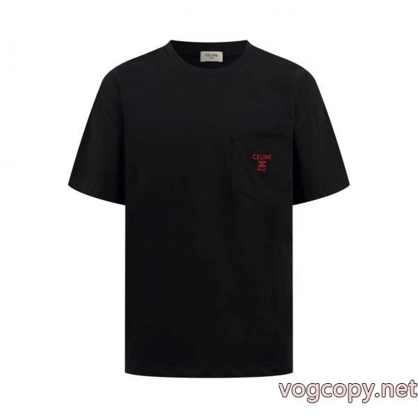 半袖Tシャツ大変人気 品質感 存在感は抜群セリーヌ 2026スーパーコピー