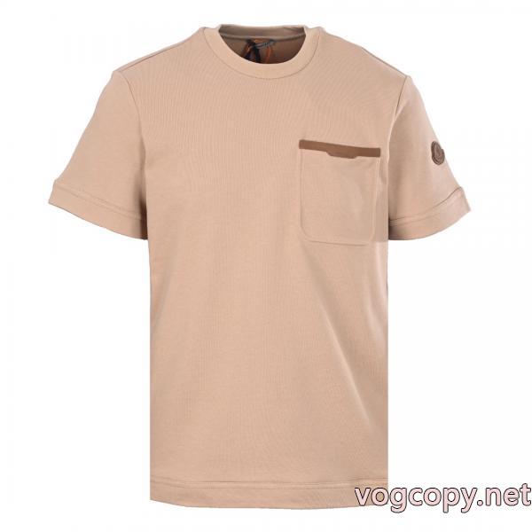 半袖TシャツMONCLERレア色入荷 人気商品登場！ 軽くて使いやすいブランド 偽物 激安 通販