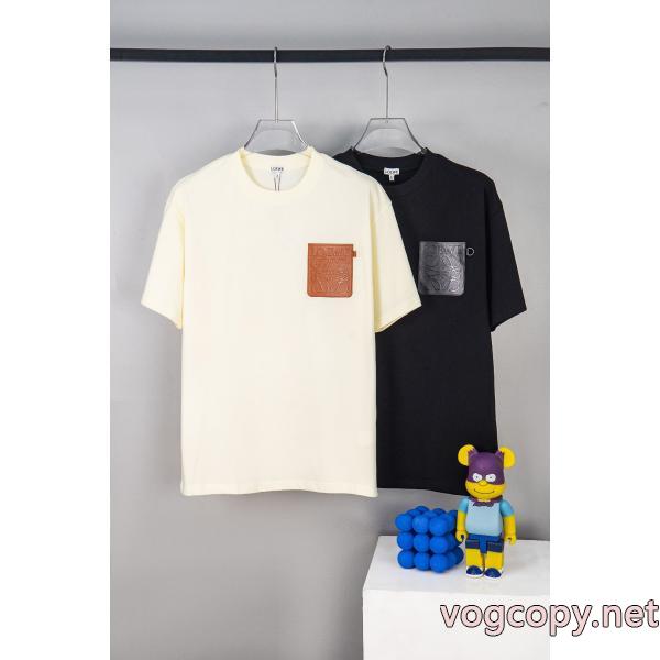 ブランド コピー 激安半袖Tシャツ最高の贈り物 今人気の上品 着心地の良いLOEWE