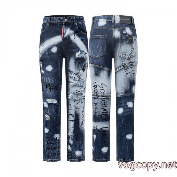 DSQUARED2大人でお上品 完売品！ 話題となったジーンズブランド コピー 販売 店