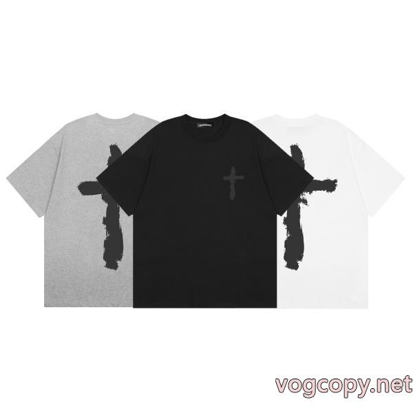 CHROME HEARTS半袖Tシャツ大人気 大人っぽい 期間限定セール偽 ブランド 通販