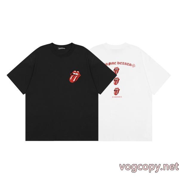 半袖TシャツCHROME HEARTSスーパー コピー 安心限定品もチェック！ 最安値送料無料 定番人気アイテムセール