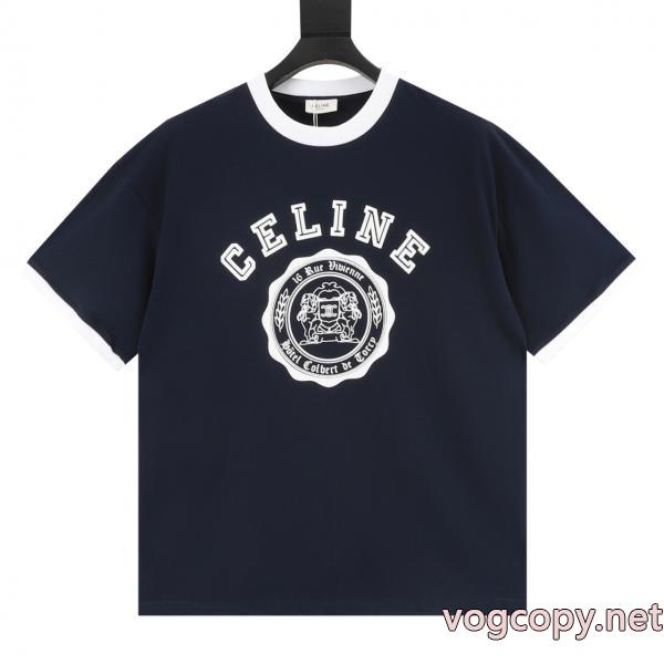 CELINE偽物 ブランド 激安今季新作 セール 今年流行 大人の魅力半袖Tシャツ