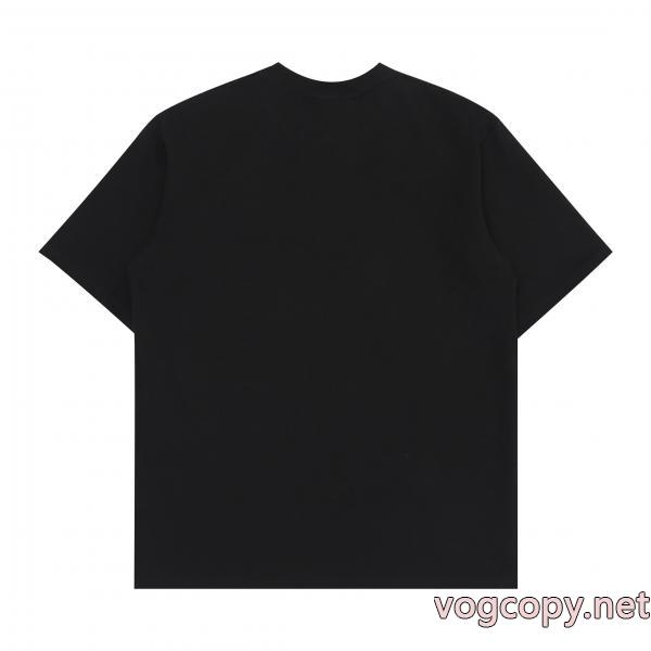 コピー ブランド 販売素敵な商品 限定生産品 安心な品質LOEWE半袖Tシャツ