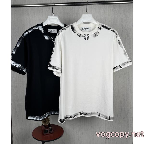 半袖Tシャツ新商品☆完売必至 大切な日に 安心国内発送LOEWEコピー 商品 通販