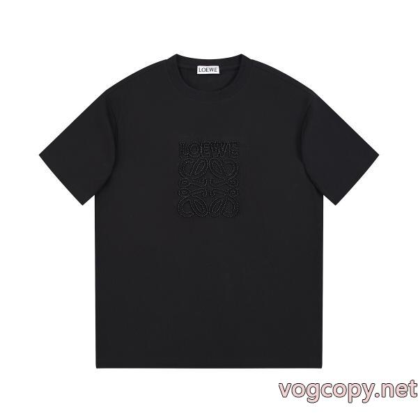激安 通販 専門店LOEWE品質保証最新作 直営店買付 海外超人気半袖Tシャツ