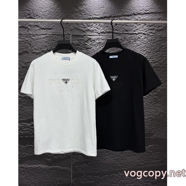 半袖Tシャツ大絶賛の履き心地! 大人気新作登場 即日発送PRADA偽物 ブランド