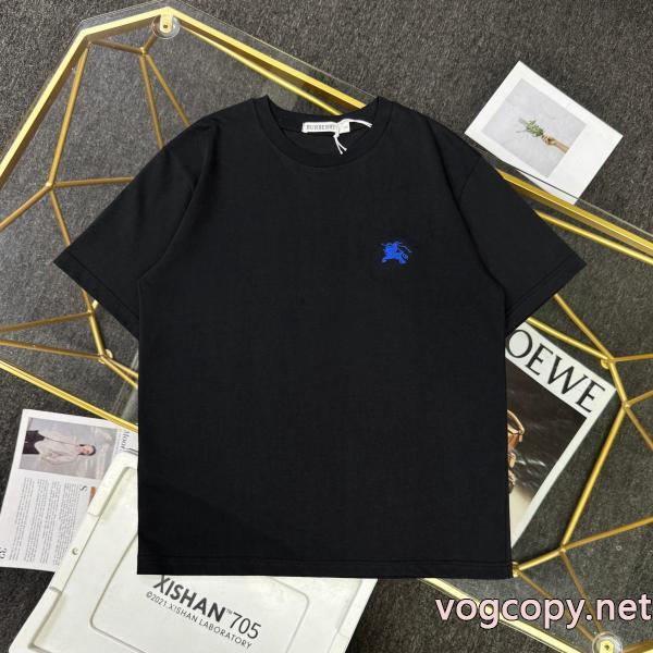 即発 人気販売中 最新作正規品BURBERRY半袖Tシャツ通販 ブランド