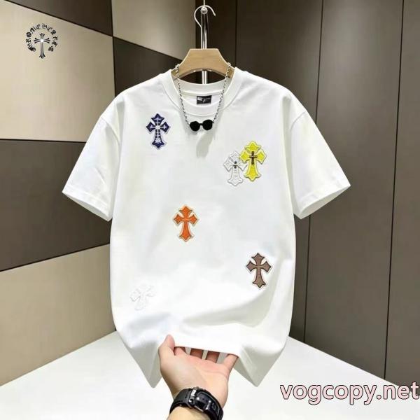 半袖TシャツCHROME HEARTSスーパー コピー ブランド 通販今年風 2026年新作再入荷 超激得送料無料