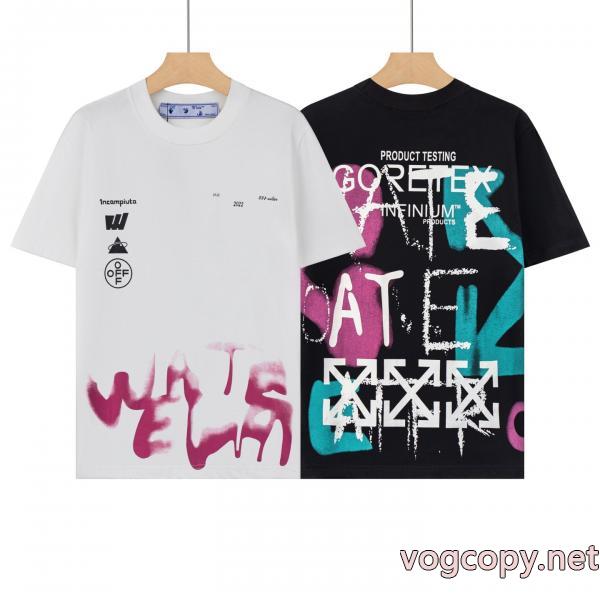 最新ビット 2026夏更新人気商品 最新 話題沸騰中半袖TシャツOff-Whiteブランド 品 コピー