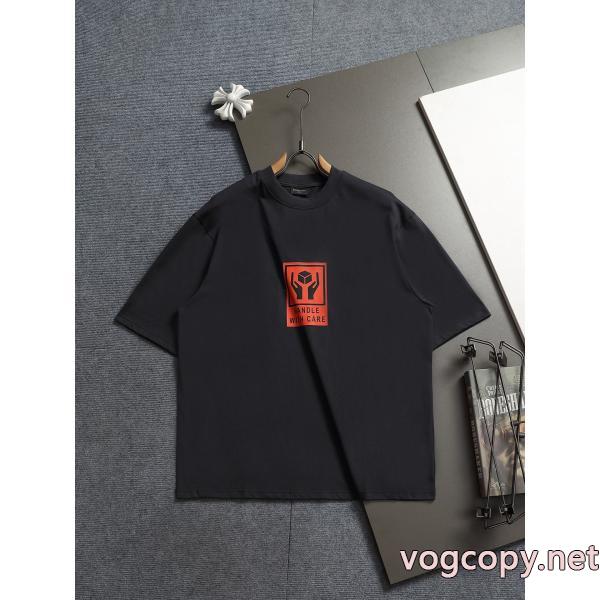偽物 通販 バレンシアガ半袖Tシャツ新商品特価 激安一番安い 2026年春の新作コレクション