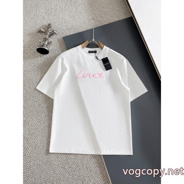 ARMANI半袖Tシャツ激安大特価新作 期間限定セール 優れたデザインブランド 偽物 激安