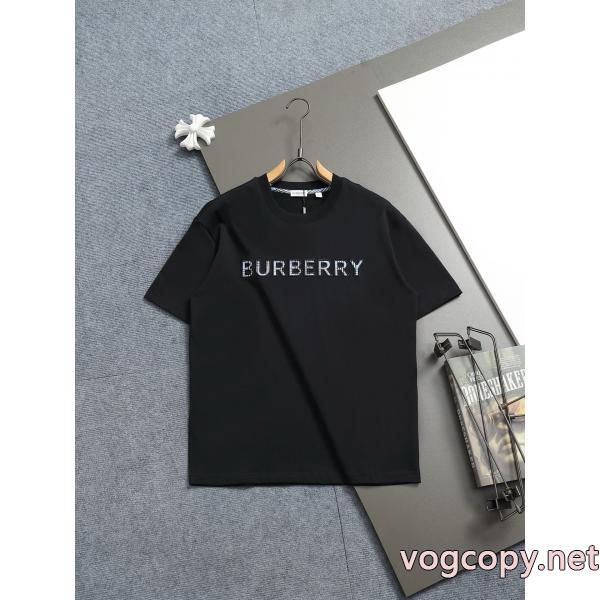 ブランド フェイクBURBERRY販路限定モデル 2026新作登場 半額セール半袖Tシャツ