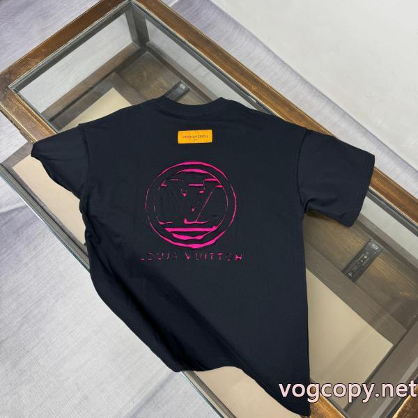 大人で素敵 人気新品*超特価 大幅値下げブランド スニーカー 激安半袖TシャツLOUIS VUITTON