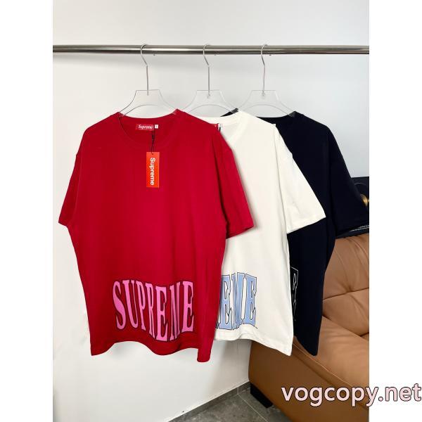 半袖Tシャツ様々なコーディネートに おすすめデザイン 新作入荷260%新品ブランド スニーカー 激安SUPREME
