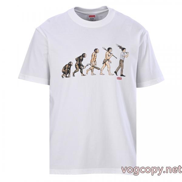 半袖Tシャツブランド 通販店控えめにしてヘルシーな印象 特価高品質 独特SUPREME