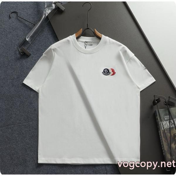 激安 通販 専門店半袖Tシャツモンクレール有名人同じアイテム セール中 注目度UP！