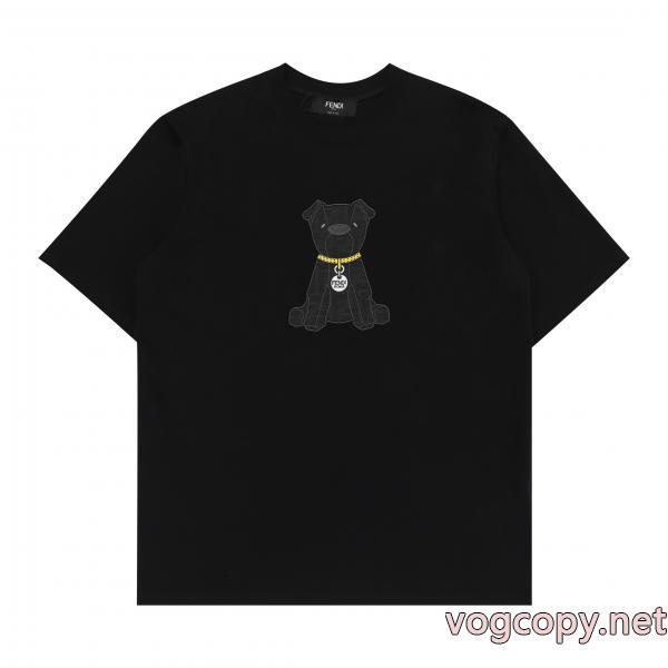 半袖TシャツFENDIブランド スーパー コピー今年マスト 人気 ランキング 優等品
