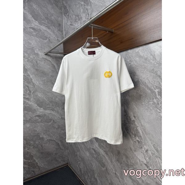 アイドル着用 売り切れ続出！激安限定 今年らしい偽 ブランド 通販Gucc1半袖Tシャツ