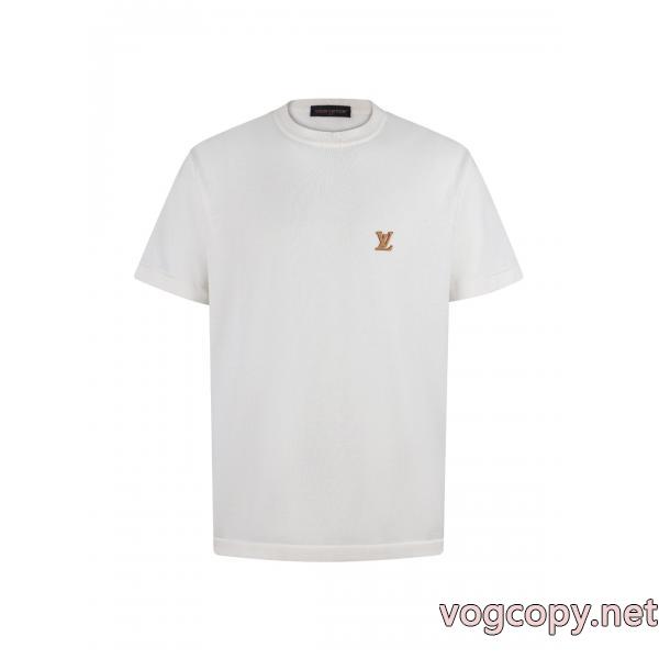 今年流行 2026コレクショ 高評価！LOUIS VUITTON偽物 ブランド ショップ半袖Tシャツ
