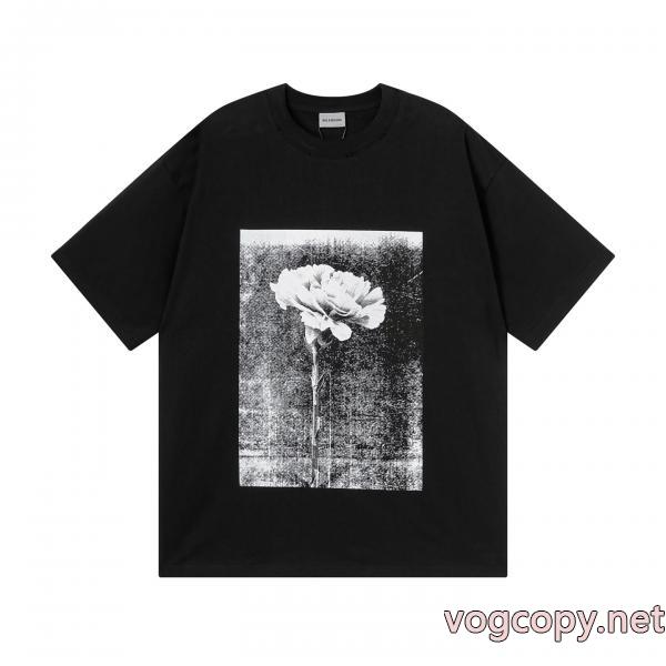 半袖Tシャツスーパー コピー 通販最安値に挑戦 最新商品即完売必至 特別人気感謝SALEBALENCIAGA