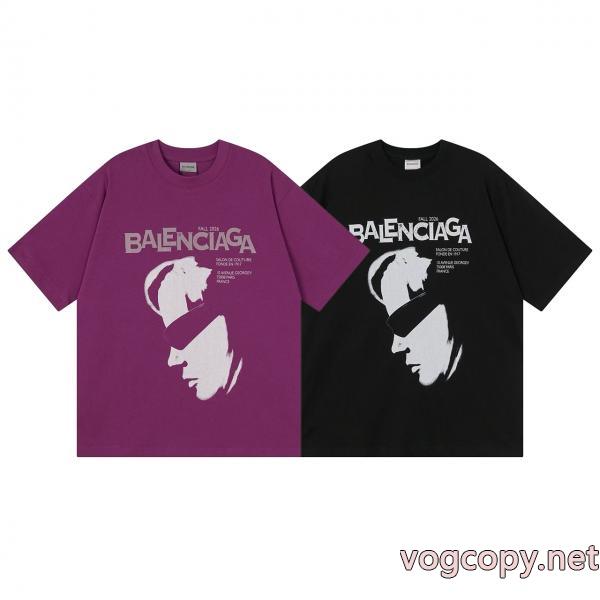 ブランド コピー 専門半袖Tシャツ上品 人気商品2026 期間限定割引中バレンシアガ