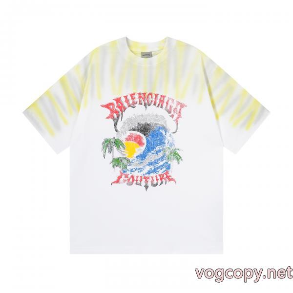 半袖Tシャツブランド 偽物 通販バレンシアガ安心の激安通販 良好品 2026一番最高人気