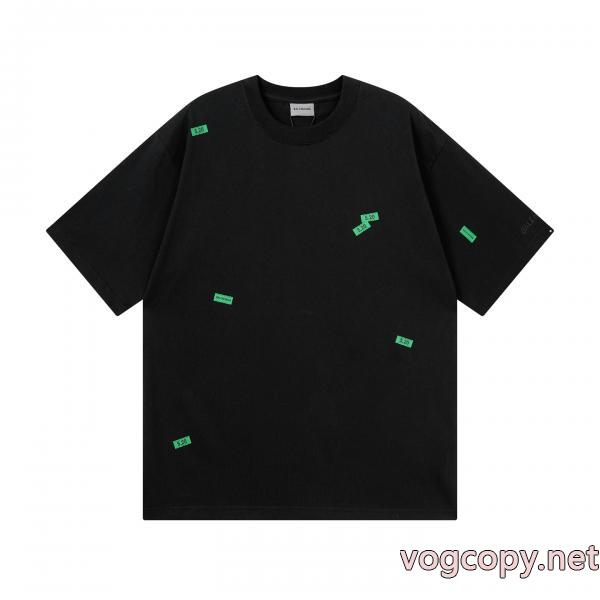 BALENCIAGA品質保証新品 美品*稀少 注目のアイテム半袖Tシャツ偽物 通販 