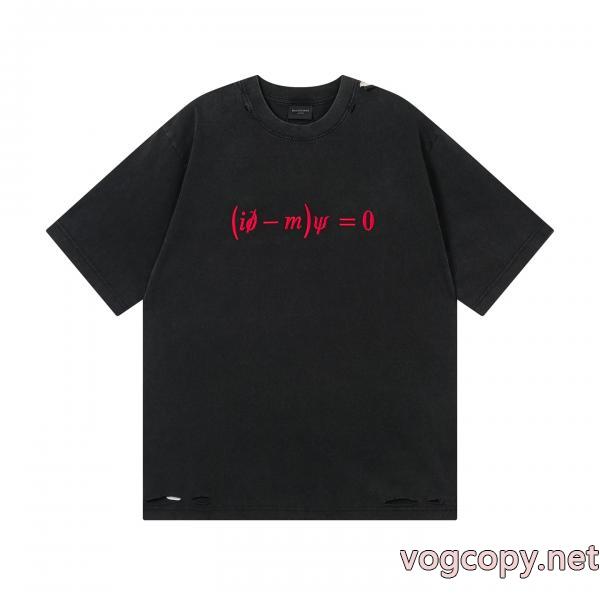 2026到着済 一番欲しいのは 最新で完売確実半袖Tシャツブランド レプリカBALENCIAGA