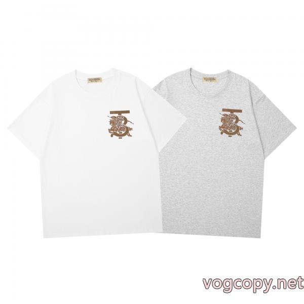 BURBERRY半袖Tシャツブランド コピー 販売激安新作 自分へのご褒美 海外大人気