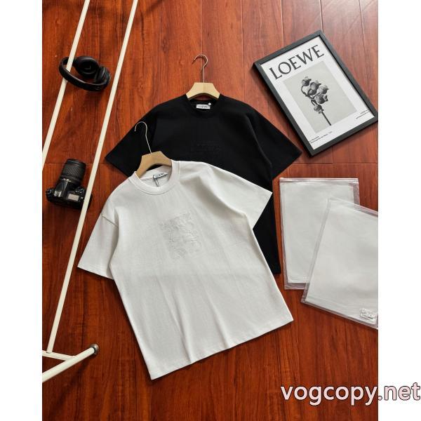 LOEWEブランド コピー超人気 予約完売品 圧倒的人気半袖Tシャツ