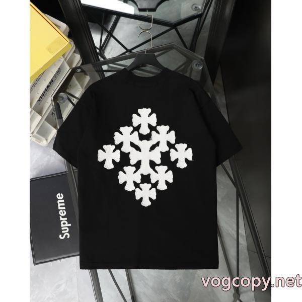 半袖TシャツCHROME HEARTS2026SS 最新作デザイン 風合いが魅力 春の新生活コピー 商品 通販