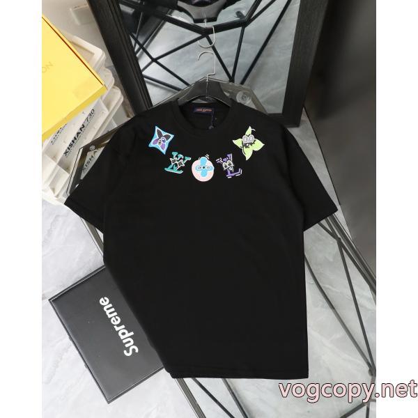 半袖TシャツLOUIS VUITTONブランド 品 激安 通販超人気美品セール中 早期完売 安心の激安通販