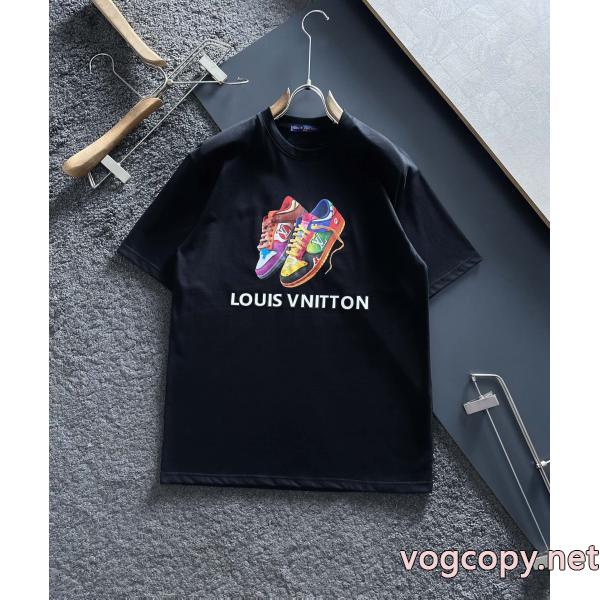 半袖Tシャツ2026年最新人気 今年発売 海外超人気ルイ ヴィトンコピー 商品 販売