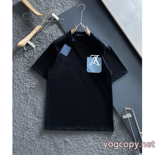 ルイ ヴィトン半袖Tシャツ2026年夏最新作 最終数量限り！ 韓国の人気ブランド コピー 通販