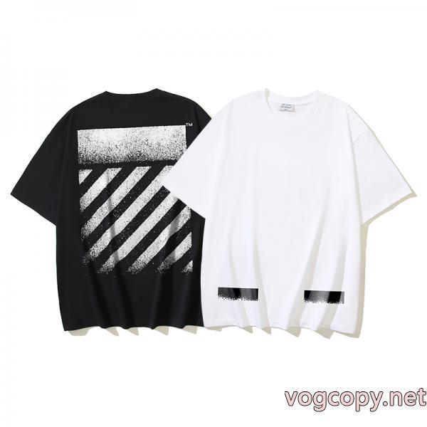 最安価格新品 おすすめ/オススメ 最終価格半袖TシャツOff-Whiteブランド コピー 販売