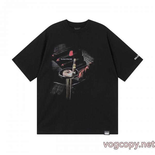 コピー 商品 通販半袖Tシャツ新色続々登場 人気すぎて再入荷 VIP SALE！即発可！BALENCIAGA