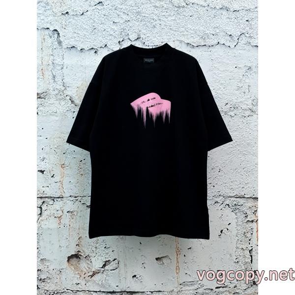 BALENCIAGA新作愛用セレブ多数 お得最新作 送料無料人気ブランド 品 スーパー コピー半袖Tシャツ