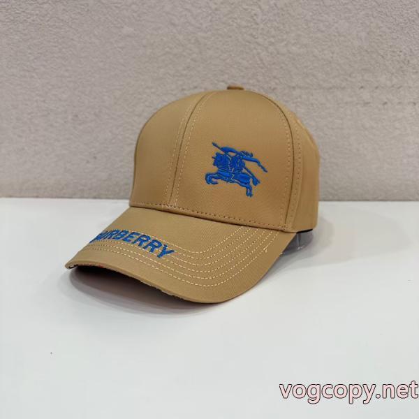   帽子VIP価格26ss海外発  最高に人気商品! 26SS 2026最新作 海外発コピー 商品 ブランドBURBERRY.