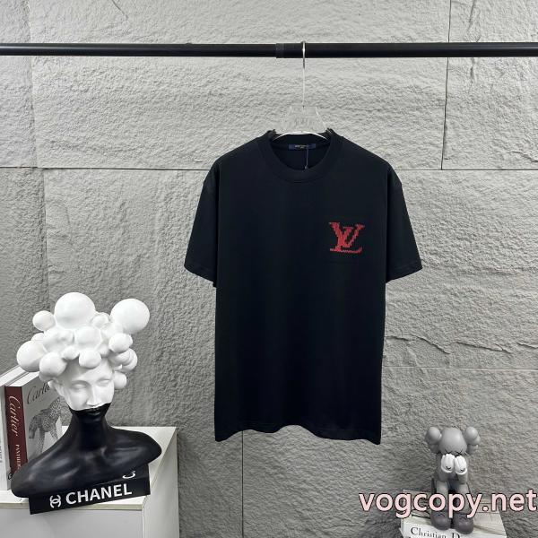 LOUIS VUITTON半袖Tシャツスーパー コピー 販売高品質な商品 激安大特価定番 夏季超人気アイテム