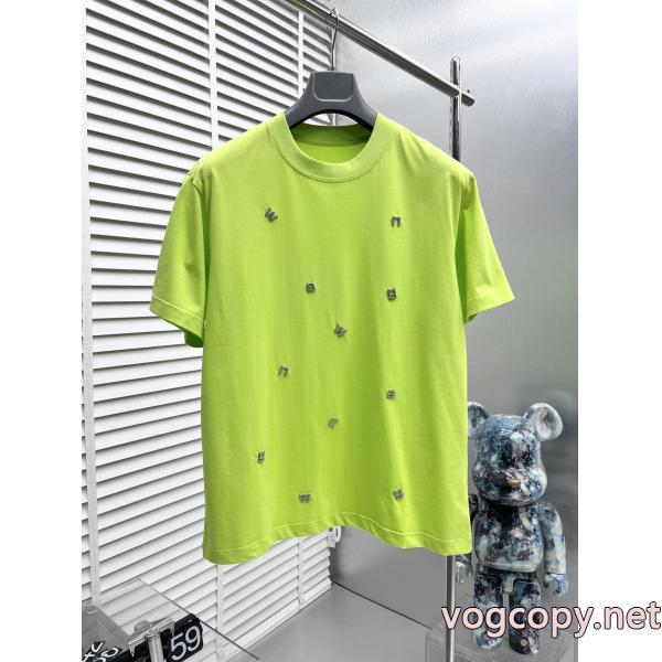 ブランド コピー s 級半袖Tシャツ本当のオシャレアイテム 現代的な印象 高級感演出ALEXANDER WANG