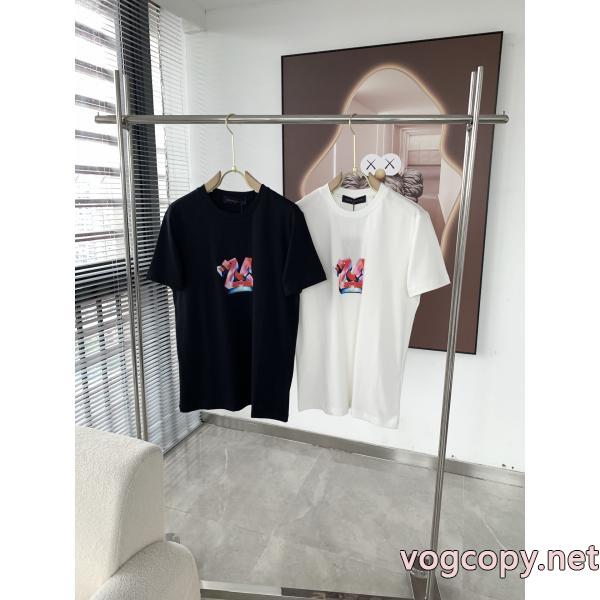 ブランド コピー 激安半袖Tシャツ１点限り VIP顧客セール 数量限定先行入荷 破格の激安セールLOUIS VUITTON