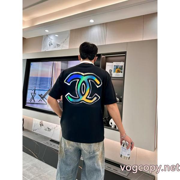 CHこの時季だからお買い得 数量限定SALE 人気沸騰中半袖Tシャツスーパー コピー ブランド 専門店