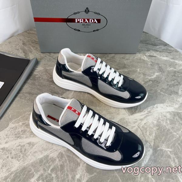 スニーカーPRADA今年らしい 税込価格 この春夏最強のアイテムブランド コピー..