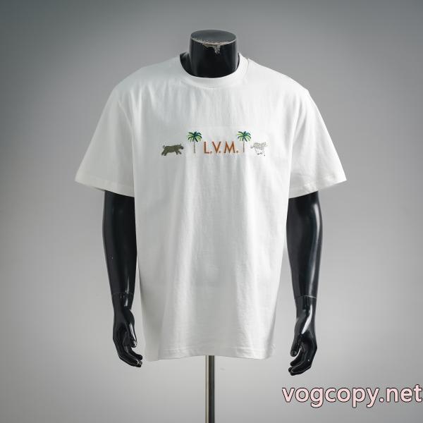 大人の魅力 特別人気感謝SALE 2026年限定発売新品スーパー コピー ブランド 通販LOUIS VUITTONt恤.